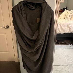 Nicholas K Scarf Shirt